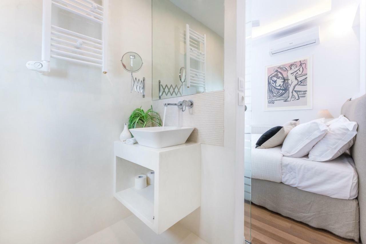 Melidi Luxury Penthouse In Koukaki Appartement Athene Buitenkant foto
