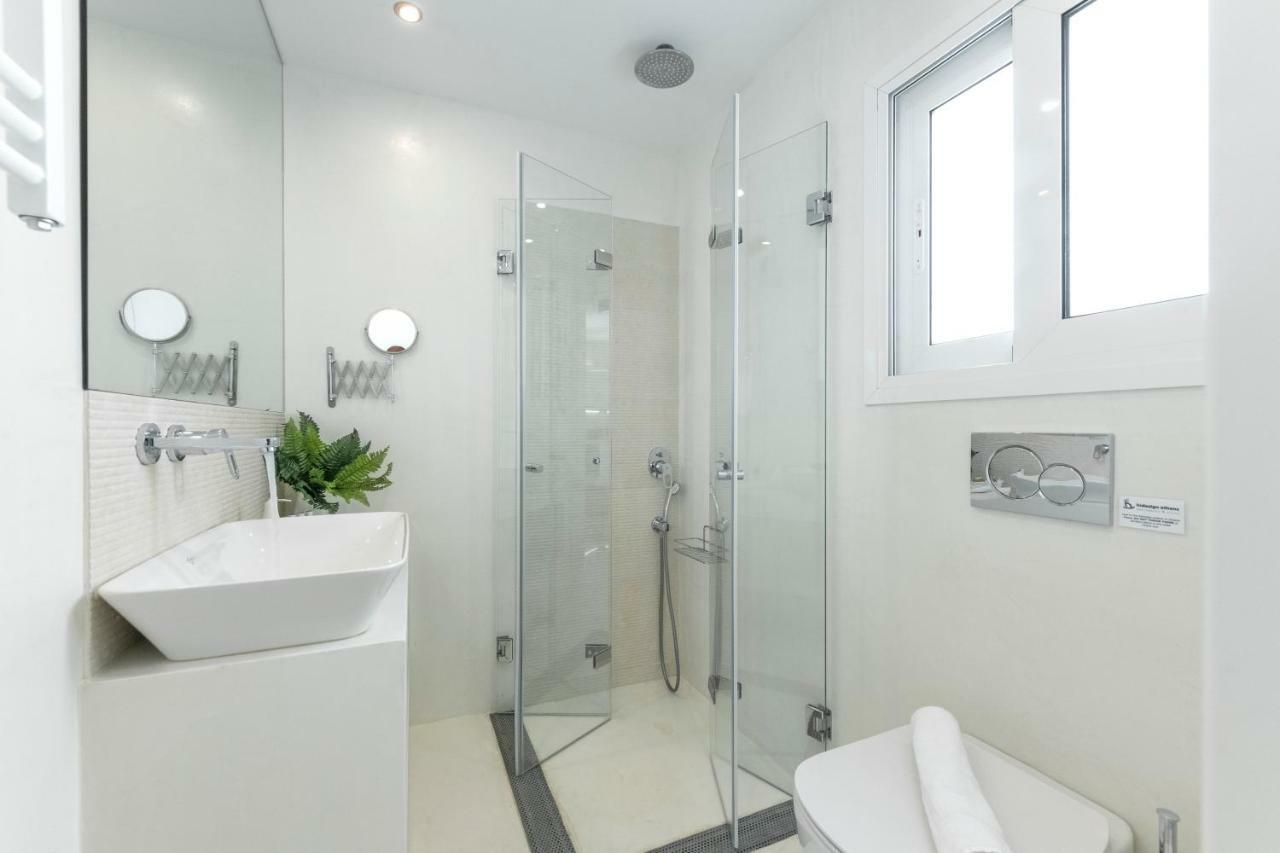 Melidi Luxury Penthouse In Koukaki Appartement Athene Buitenkant foto