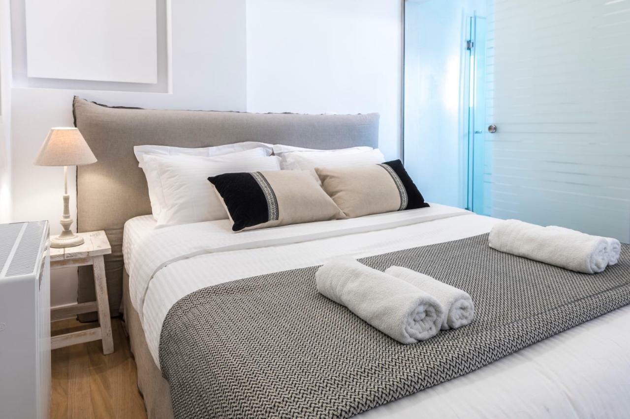 Melidi Luxury Penthouse In Koukaki Appartement Athene Buitenkant foto