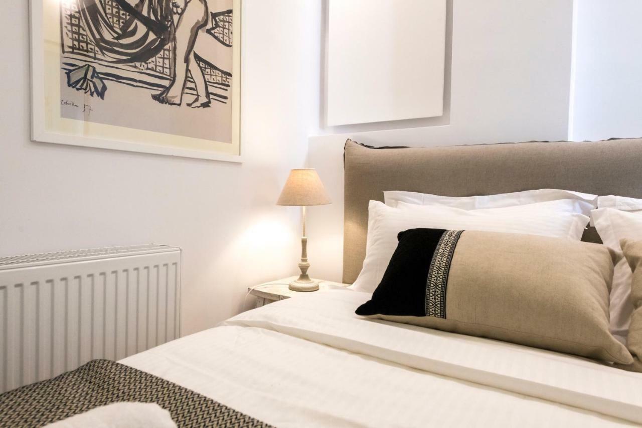 Melidi Luxury Penthouse In Koukaki Appartement Athene Buitenkant foto