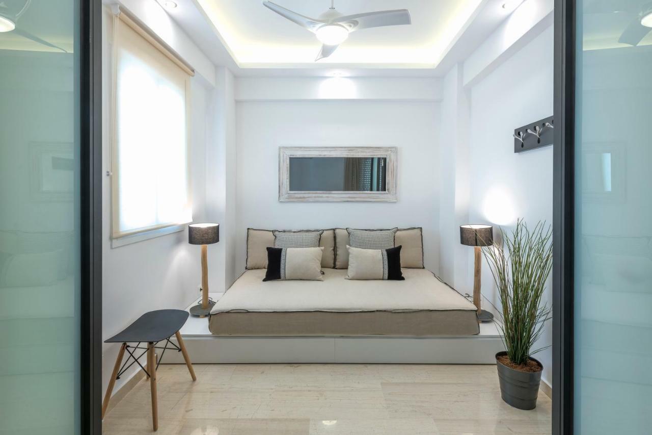 Melidi Luxury Penthouse In Koukaki Appartement Athene Buitenkant foto