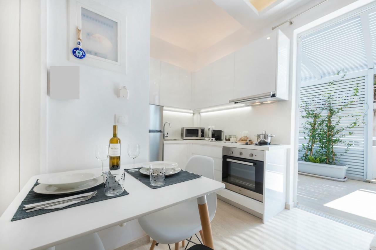 Melidi Luxury Penthouse In Koukaki Appartement Athene Buitenkant foto