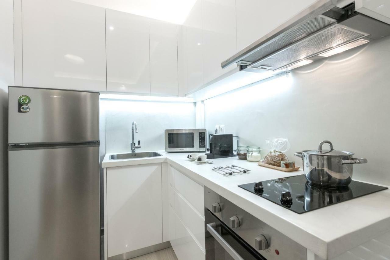 Melidi Luxury Penthouse In Koukaki Appartement Athene Buitenkant foto