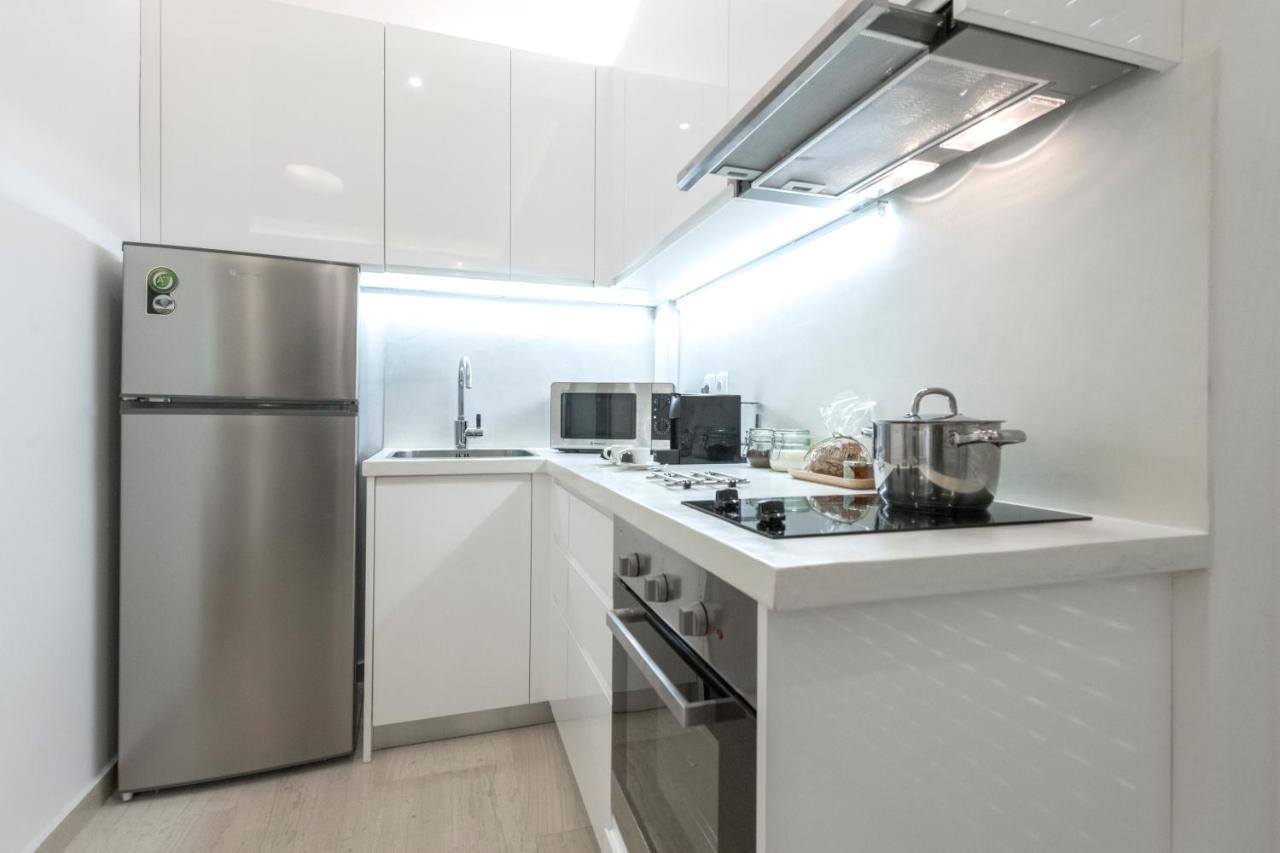 Melidi Luxury Penthouse In Koukaki Appartement Athene Buitenkant foto
